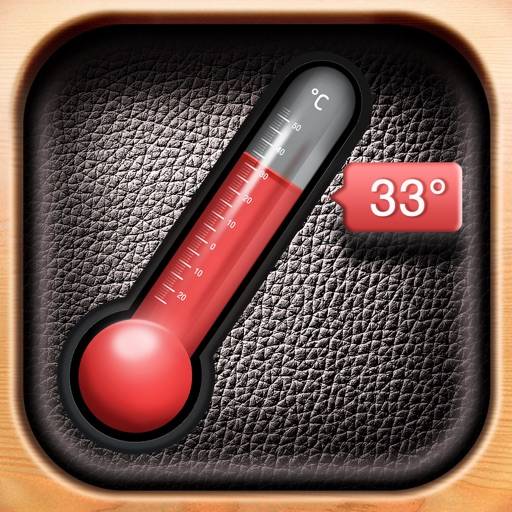 Thermometer&Temperature app app icon