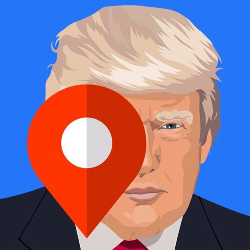 Trump Tracker: News & Politics app icon
