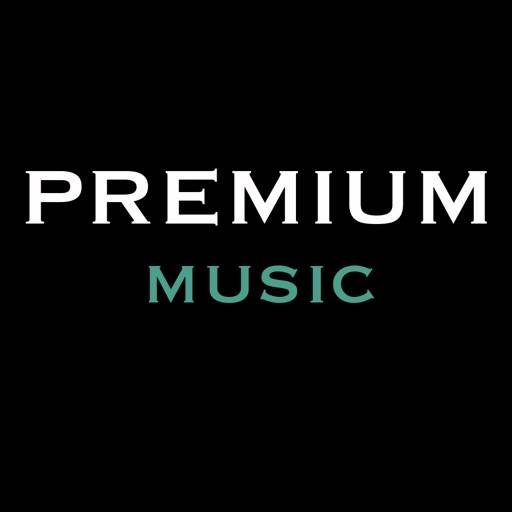 Premium Music Stations icon