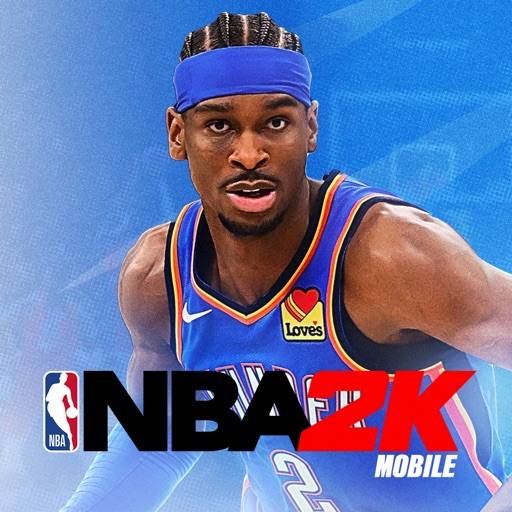 NBA 2K Mobile Basketball Spiel icon