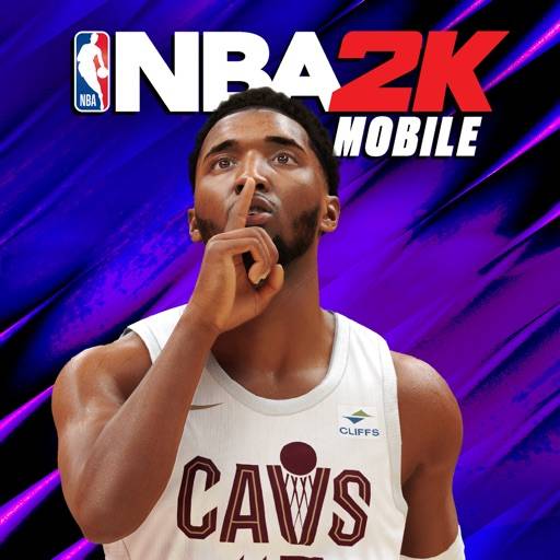 NBA 2K Mobile Basketball Game icône