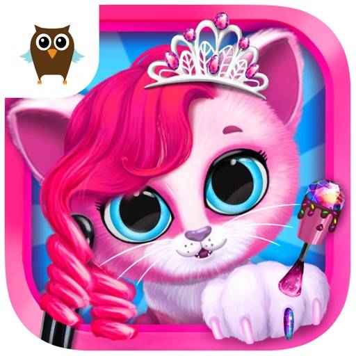 Kiki & Fifi Pet Beauty Salon app icon