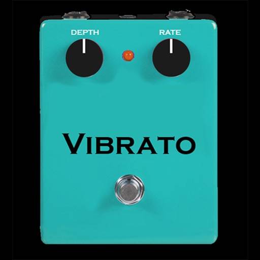 Vibrato - Audio Unit Effect icono