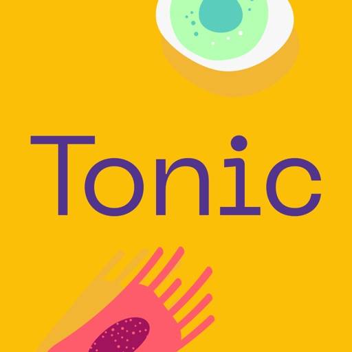 Tonic : Médecine pour Médecins app icon