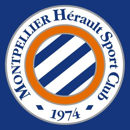 Montpellier Hérault Sport Club app icon