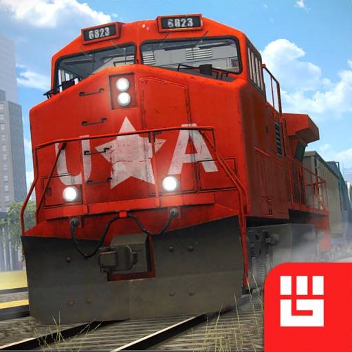 Train Simulator PRO 2018 icône