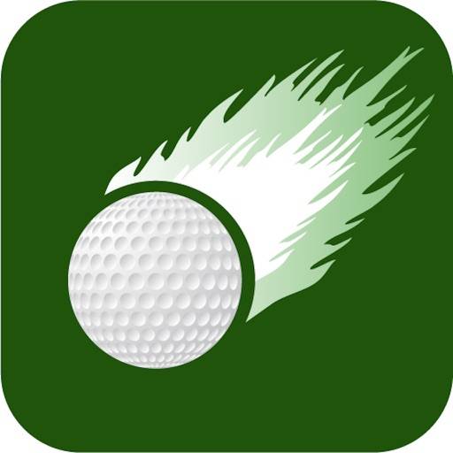 Golf Swing Speed Analyzer app icon