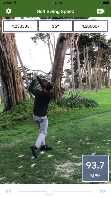 Download Golf Swing Speed Analyzer App [Updated Sep 21] | WorldsApps