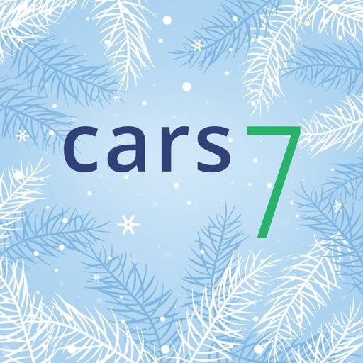 Каршеринг Cars7 app icon