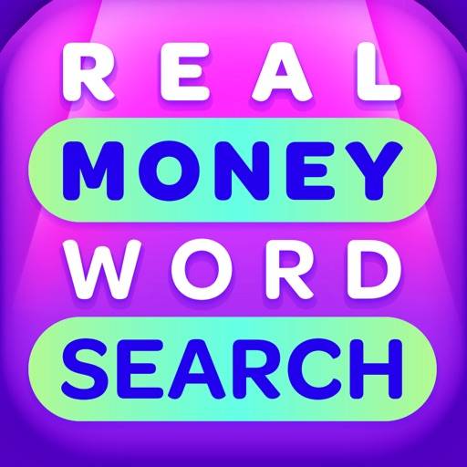 Real Money Word Search Skillz icon
