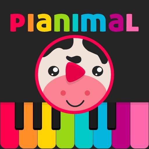 Pianimal Farm icon