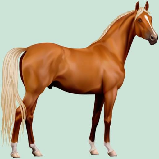 Horse Breeds Quizzes icon