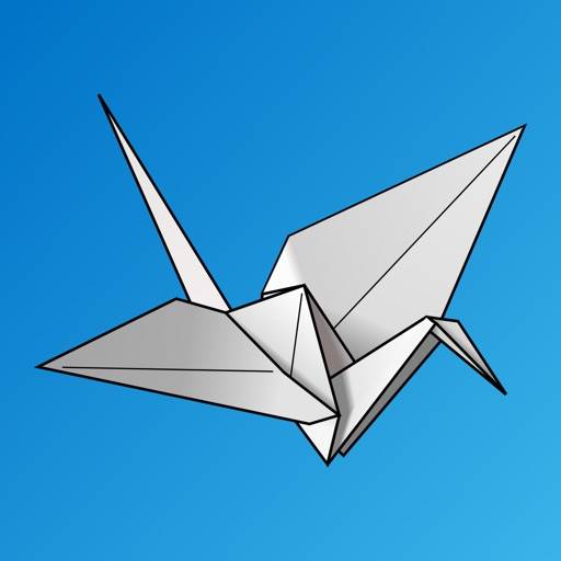 Origami - doblar y aprender icono