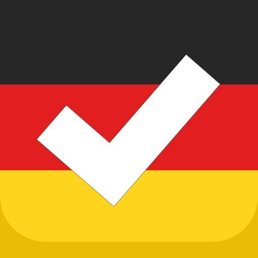 Der Die Das Deutsch Lernen app icon