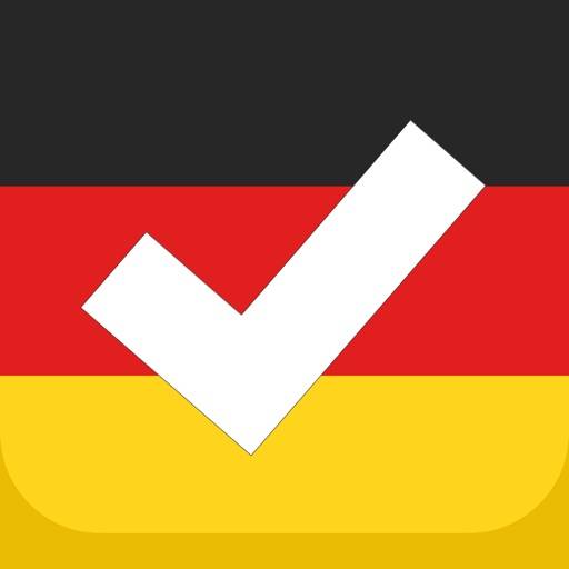 Der Die Deutsch app icon