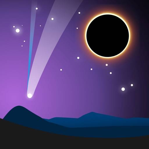 SkySafari Eclipse 2024 ikon