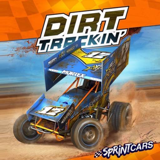 delete Dirt Trackin Sprint Cars