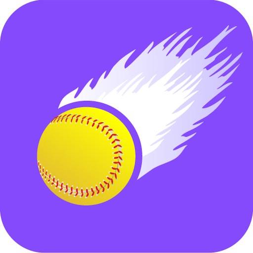 Softball Radar Gun + icon