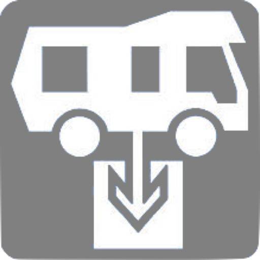 RV Dump Stations icon