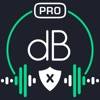 Decibel X PRO: dBA Noise Meter Symbol