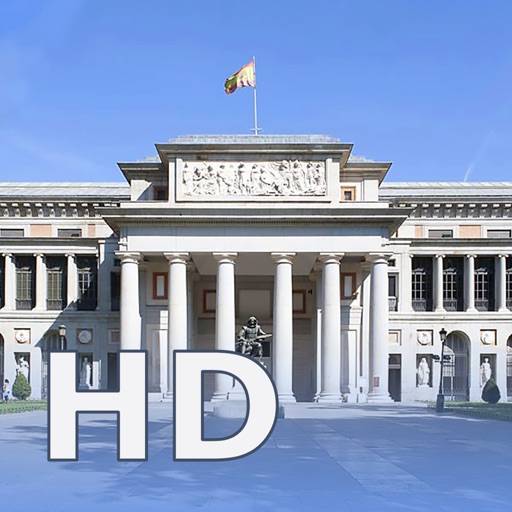 Prado Museum HD app icon
