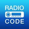 Radio Code for Ford M icono