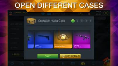 Case Chase - CSGO Simulador Descargar | WorldsApps