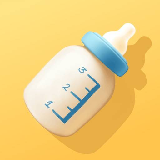 Baby Tracker & Breast Feeding app icon