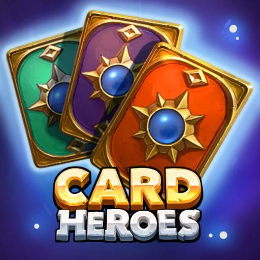 Card Heroes: Герои ККИ и Магии icon