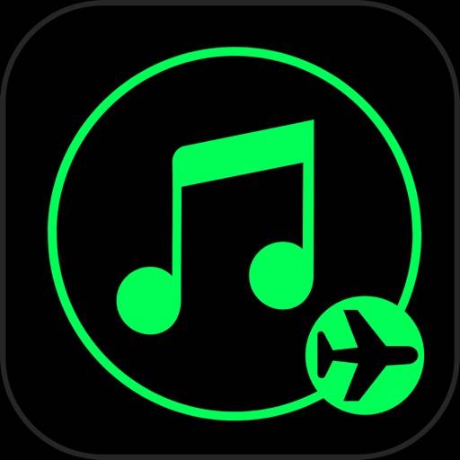 Offline Music Player Symbol