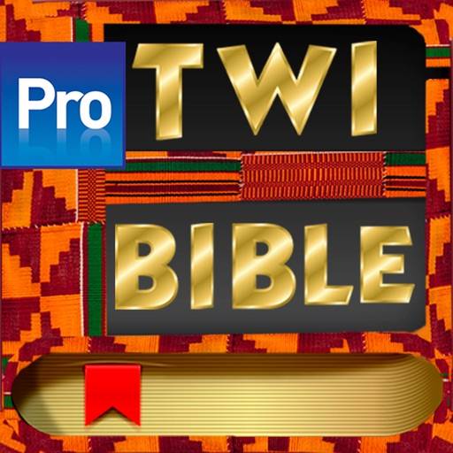 delete Twi & English Bible Pro
