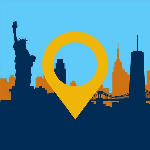 360 NYC: New York City AR Map icon