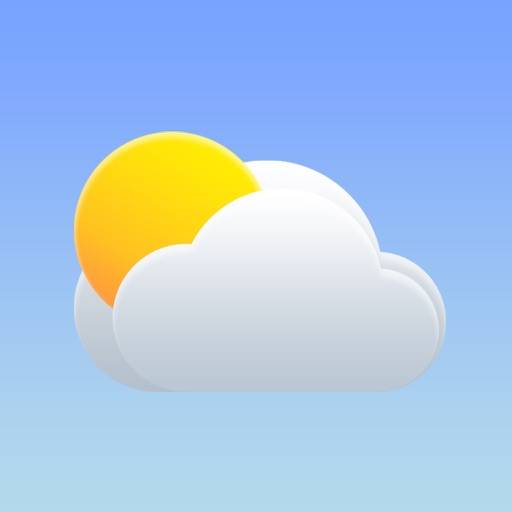 Wetter Radar - Live Vorhersage Symbol