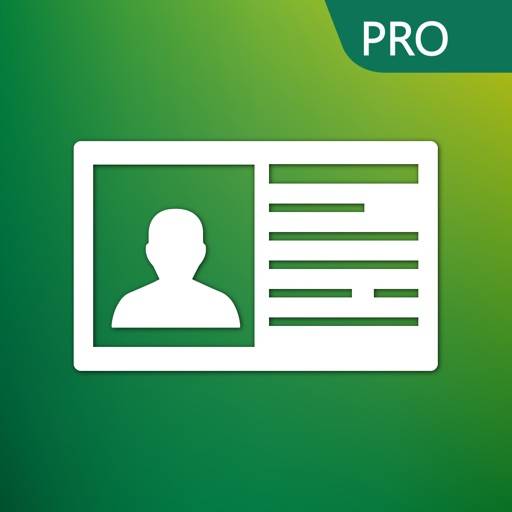 Business Card Scanner Pro icon
