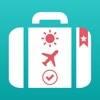 Packr Premium - Packing Lists icona