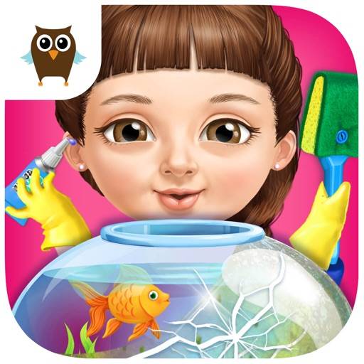 Sweet Baby Girl Cleanup 5 - No Ads icono