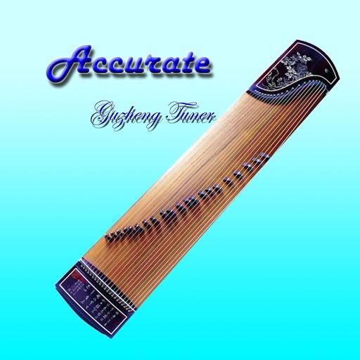 Accurate Guzheng Tuner app icon