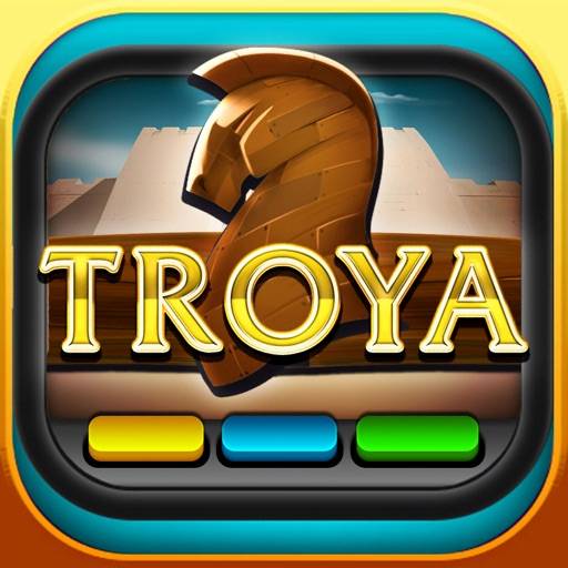 Troya - Máquina Tragaperras icon