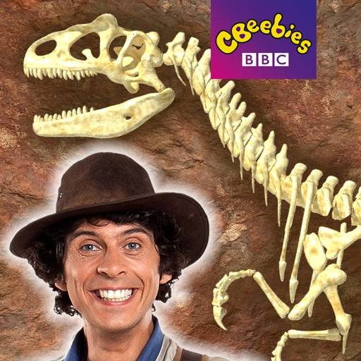ta bort Andy's Great Fossil Hunt