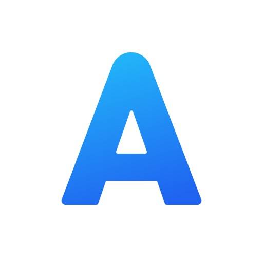 Alook Browser - 8x Speed Symbol