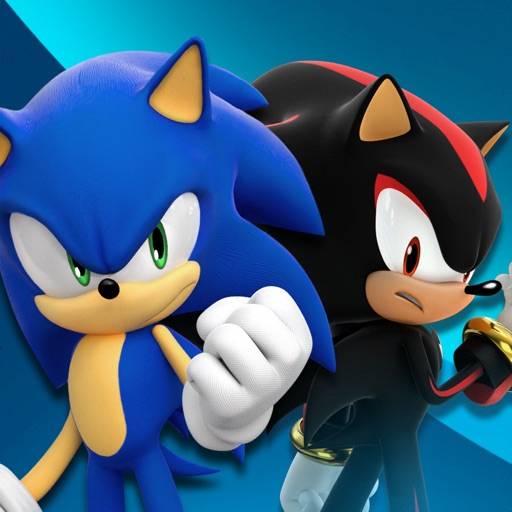 Sonic Forces PvP Racing Battle app icon