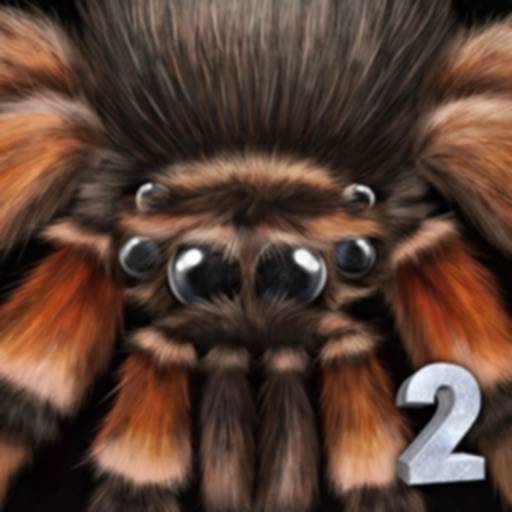 Ultimate Spider Simulator 2 app icon