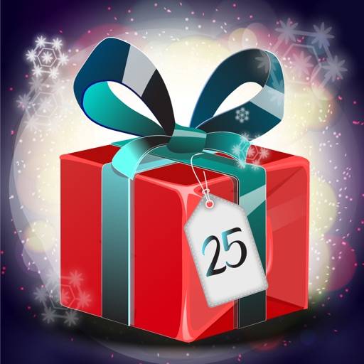 Julkalender 2024: 25 förvåning app icon