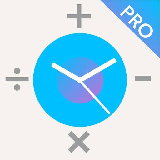 Time Calc Pro icon
