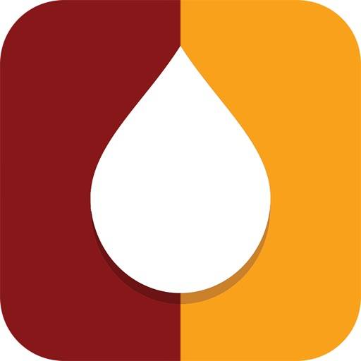 ThirstyInRome app icon