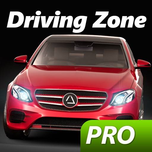 Driving Zone: Germany Pro Symbol