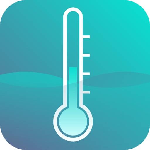 Ocean Water Temperature app icon