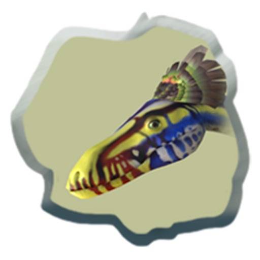 eliminar DinoDigger for Merge Cube