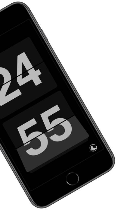 flip clock screensaver iphone flip clock screensaver iphone