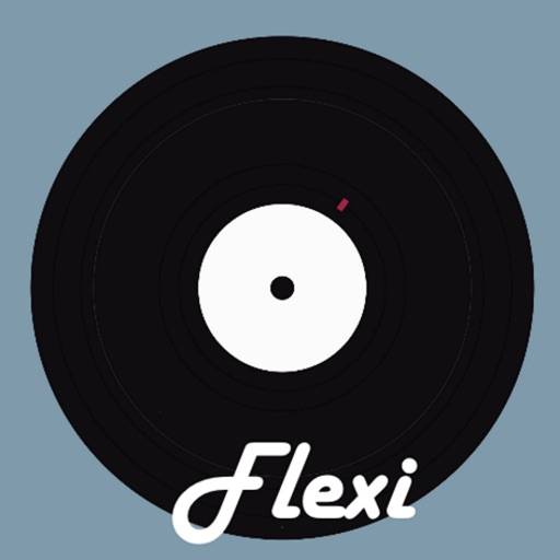 Flexi Player - lecteur musique icône